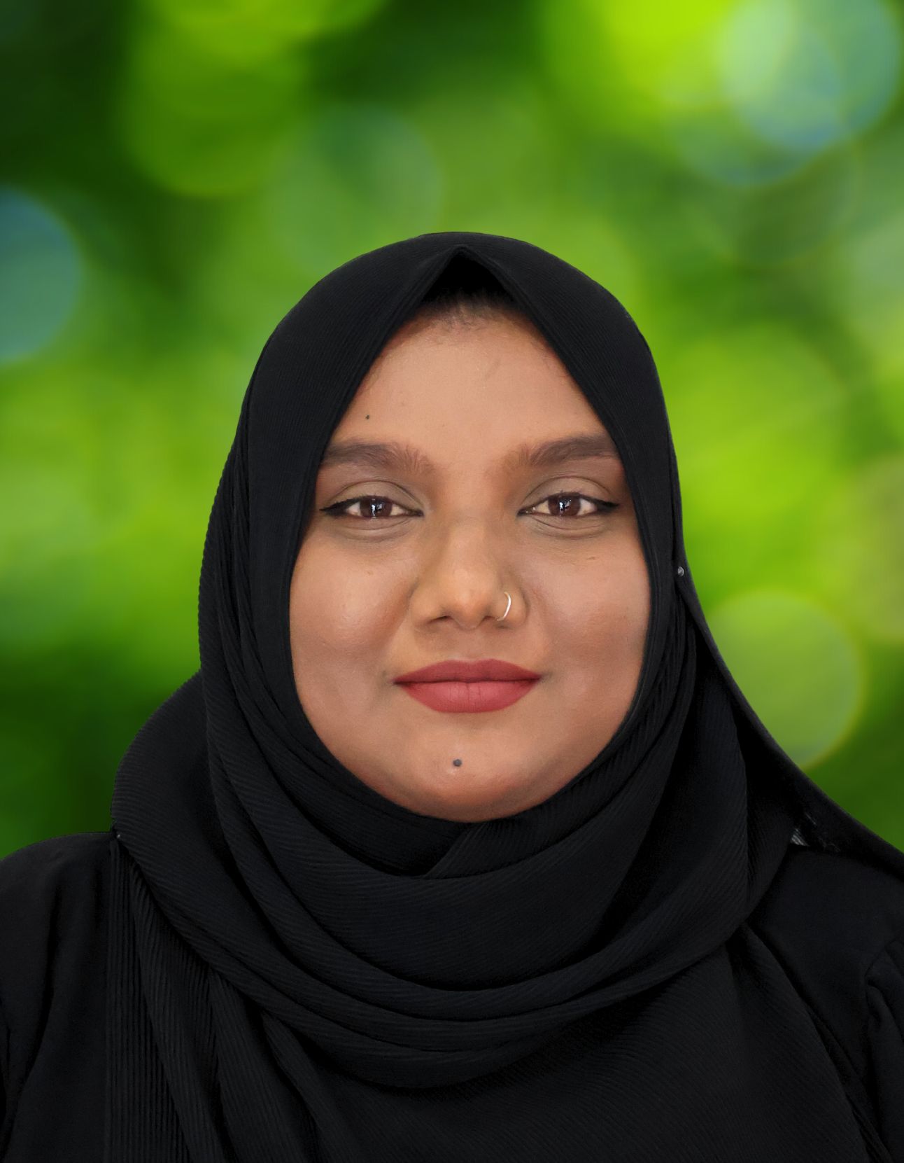 ފާޠިމަތު ޙިޝްމާ